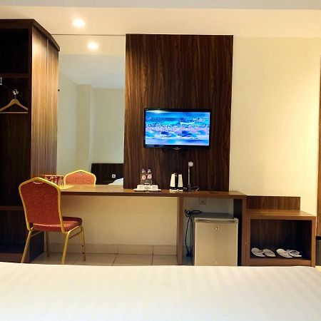 Ameera Hotel Pekanbaru Zewnętrze zdjęcie