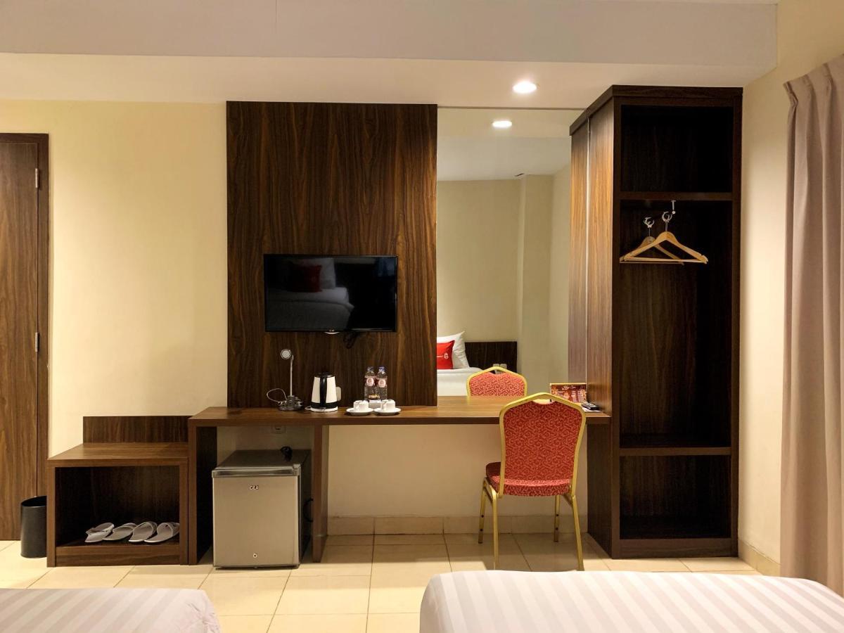 Ameera Hotel Pekanbaru Zewnętrze zdjęcie