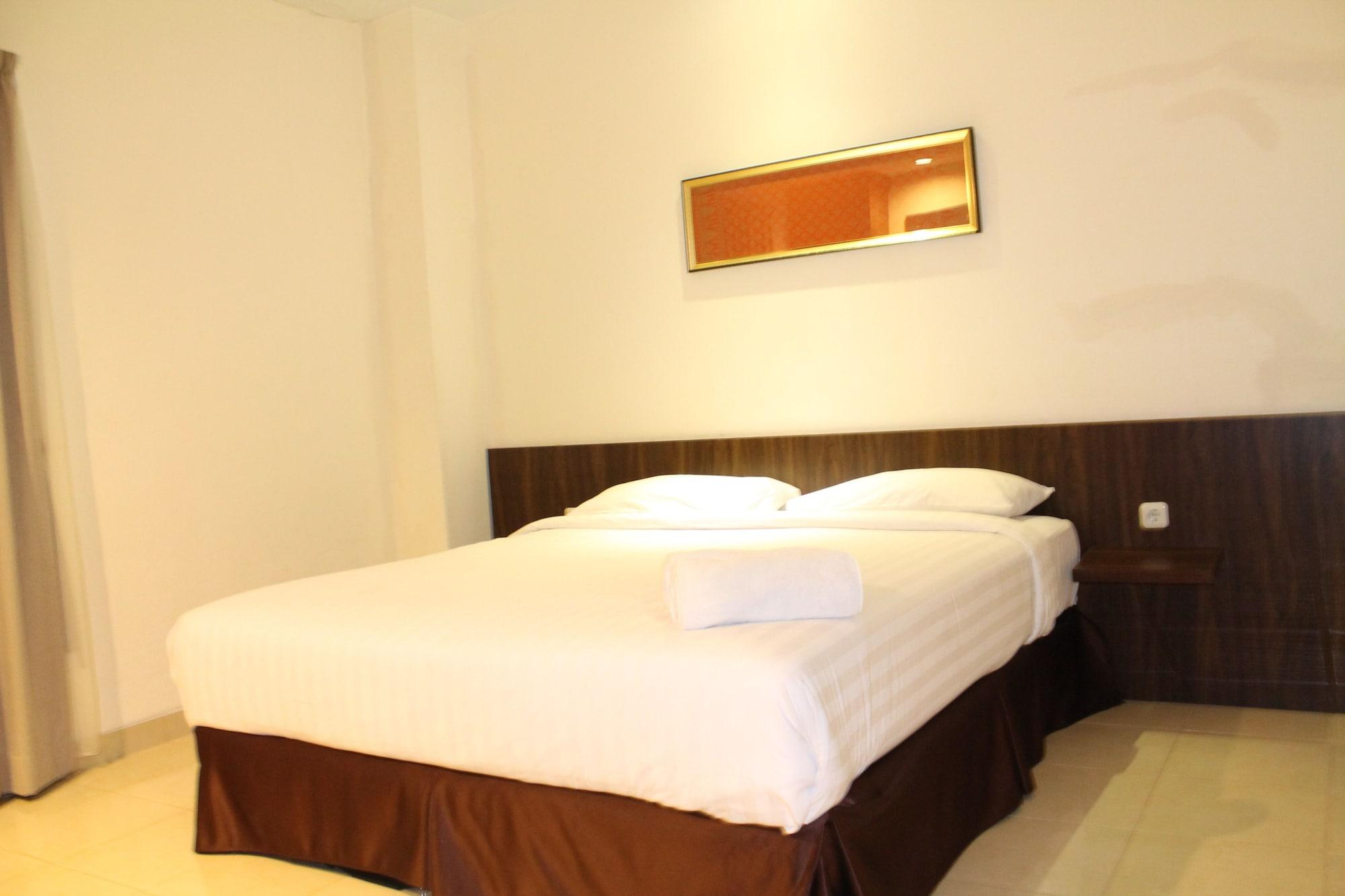 Ameera Hotel Pekanbaru Zewnętrze zdjęcie