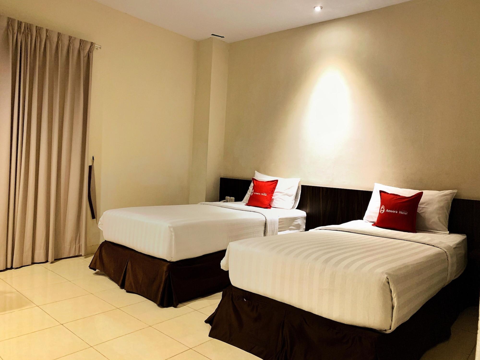 Ameera Hotel Pekanbaru Zewnętrze zdjęcie