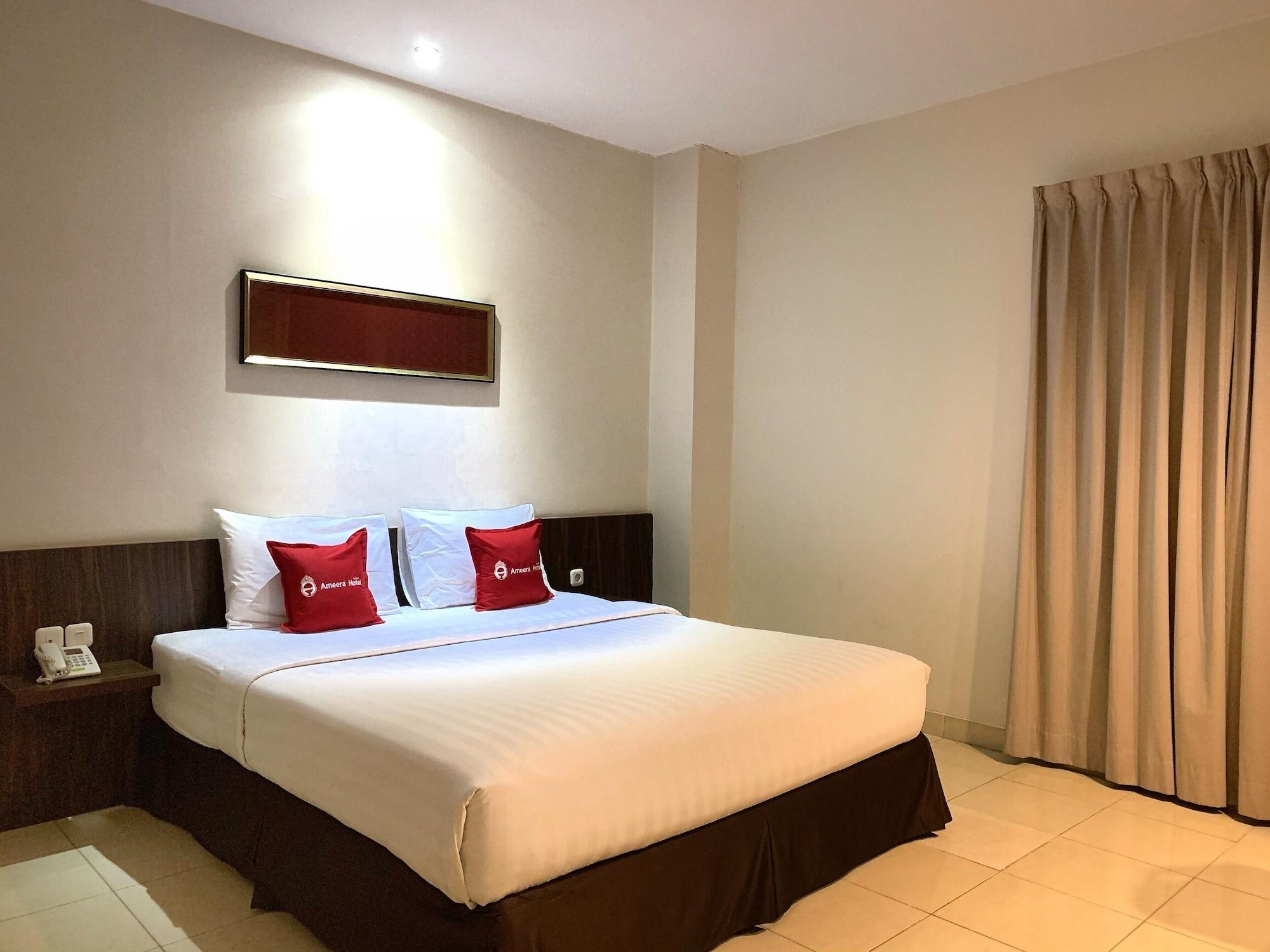 Ameera Hotel Pekanbaru Zewnętrze zdjęcie