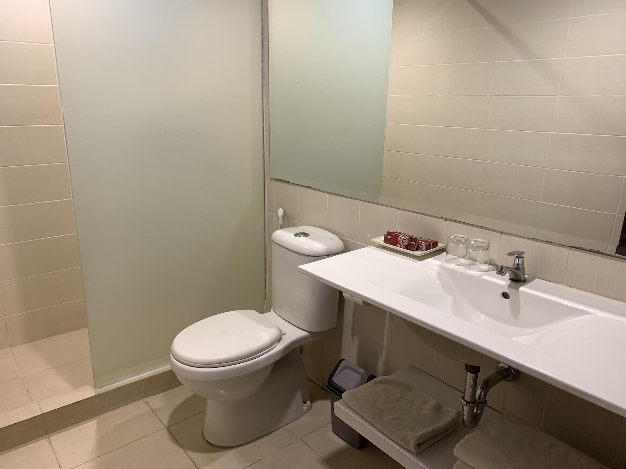 Ameera Hotel Pekanbaru Zewnętrze zdjęcie