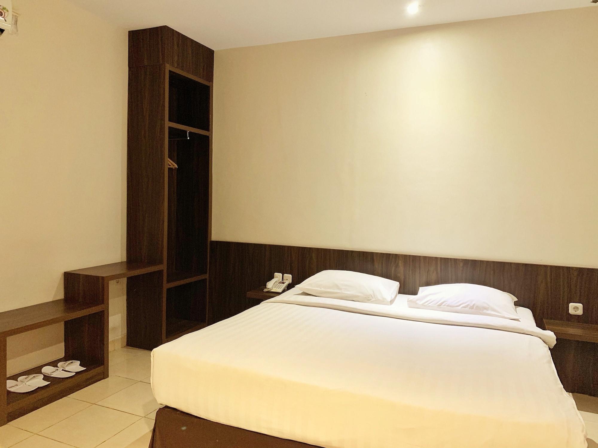 Ameera Hotel Pekanbaru Zewnętrze zdjęcie