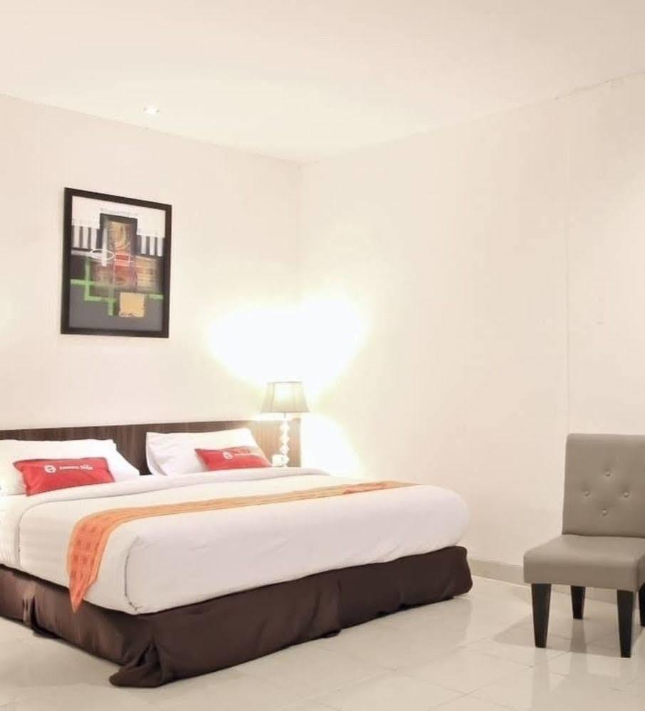 Ameera Hotel Pekanbaru Zewnętrze zdjęcie