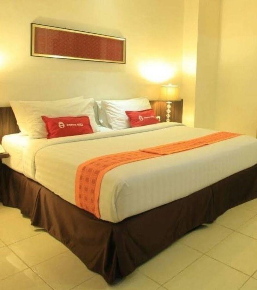 Ameera Hotel Pekanbaru Zewnętrze zdjęcie